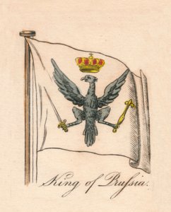Rey de Prusia, 1838 de Unbekannt