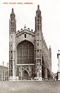 Capilla del King