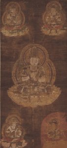 Kinrin Bucchō de Unbekannt