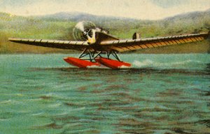 Hidroavión Klemm WL 25 Ia, 1932 de Unbekannt