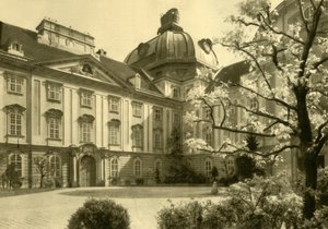 Monasterio de Klosterneuburg, Klosterneuburg, Baja Austria, c1935
