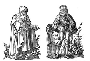 Caballeros Hospitalarios, siglo XVI de Unbekannt
