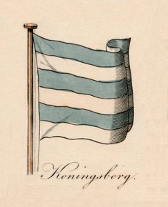 Koningsberg, 1838 de Unbekannt