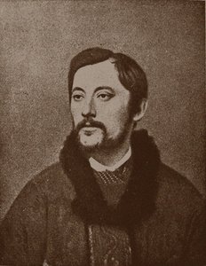 Konstantin Nikolayevich Leontyev de Unbekannt