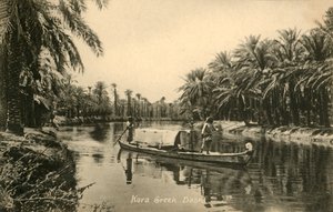 Kora Creek, Basora, c. 1918-c. 1939