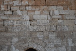 Krak des Chevaliers, Siria