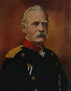 Ministro de Guerra Conde Roon 1803-1879, 1934