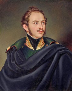 Príncipe heredero Maximiliano de Baviera de Unbekannt