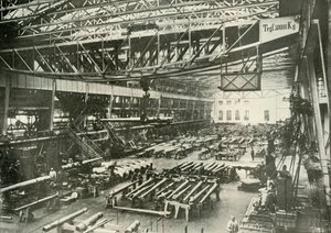 Krupps, 1919 de Unbekannt
