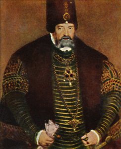 Kurfuerst Joachim II. V. Brandenburg 1505-1571. - Pintura de L. Cranach O.J., 1934 de Unbekannt