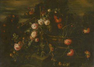 Flores en la naturaleza