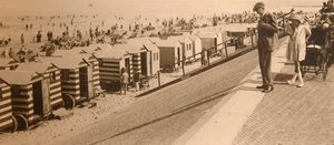 LHeure des Bains, Hora del Baño, c1900