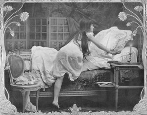 LHeureuse Escalade, 1900
