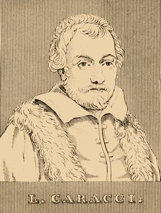 L. Caracci, 1555-1619, 1830 de Unbekannt