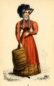 La Belle Assemblée de Unbekannt