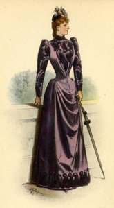 La Mode Artistique, 1890, 1943 de Unbekannt