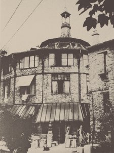 La Ruche, Montparnasse, c. 1918 de Unbekannt