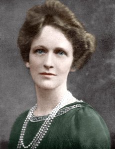 Lady Astor, política británica nacida en Estados Unidos, 1926 de Unbekannt
