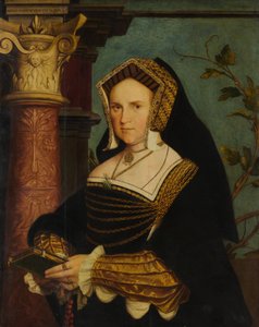 Lady Guildford Mary Wotton de Unbekannt