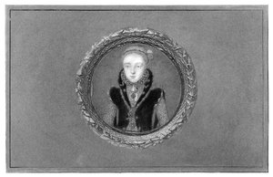 Lady Jane Grey, siglo XVI, 1896 de Unbekannt