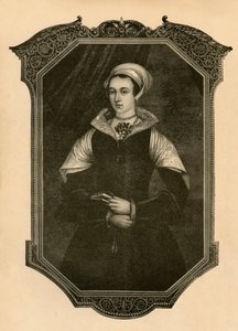 Lady Jane Grey, 1881 de Unbekannt
