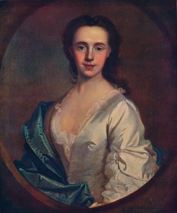 Lady Mackintosh, 1723-1787, Jacobita del Clan Farquharson, 1910 de Unbekannt