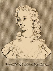 Lady Montague, 1689-1762, 1830 de Unbekannt