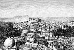 Laghouat, Argelia