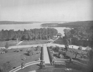 Lago Hopateong, Nueva Jersey, c1897 de Unbekannt
