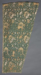 Lampas con escenas de animales salvajes, finales de 1500 a principios de 1600 de Unbekannt