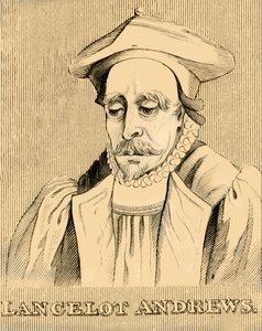 Lancelot Andrews, 1555-1626, 1830 de Unbekannt