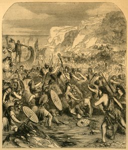 Desembarco de Julio César