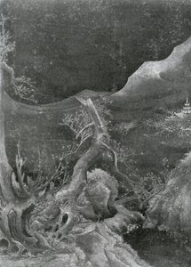 Paisaje al estilo Tang