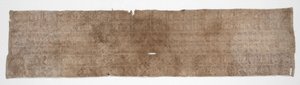 Gran tela, c. 1100-1400. de Unbekannt