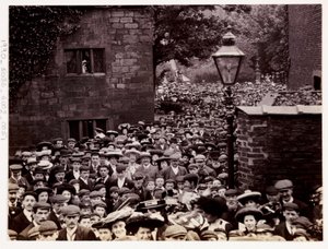 Gran multitud de Unbekannt