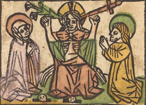 Juicio Final, c. 1460-1470 de Unbekannt