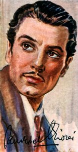 Laurence Kerr Olivier, Barón Olivier, 1907-1989, actor y director inglés ganador del Premio de la Academia de Unbekannt