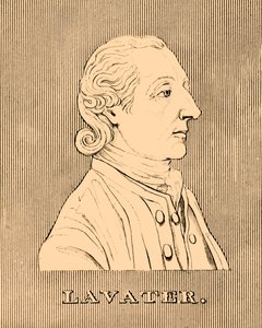 Lavater, 1741-1801, 1830 de Unbekannt