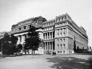 Tribunales, Buenos Aires, Argentina