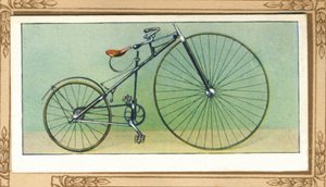 Bicicleta de Lawson, 1939