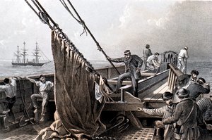 Tendido del cable telegráfico transatlántico, 1865-1866