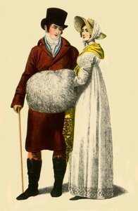 Le Beau Monde, 1807 de Unbekannt