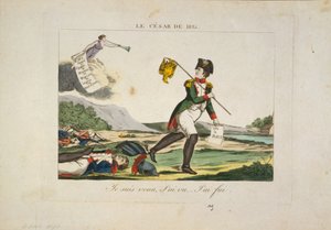 Le César de 1815, Napoleón como César de 1815, 1815 de Unbekannt