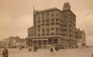 Le Grand Hotel, c1900 de Unbekannt