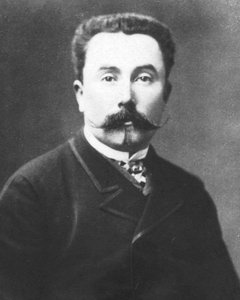 Le Herisse, c1893