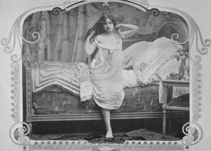 Le Lever, 1900 de Unbekannt