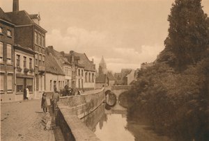 Le Quai des Ménétriers de Unbekannt