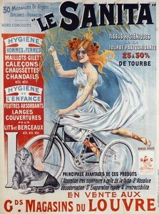 Le Sanita, ca. 1890-1895 de Unbekannt