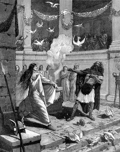 El más infame de los hombres, ordena que te preparen una tumba, 1882-1884 de Unbekannt