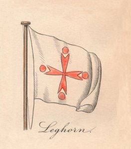 Livorno, 1838 de Unbekannt